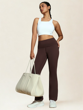 Shop-TraqLite Flare Pants Java