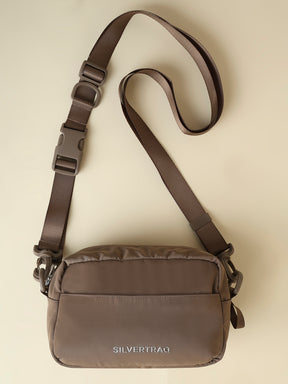 Shop-Traq Sling Bag Almond Beige