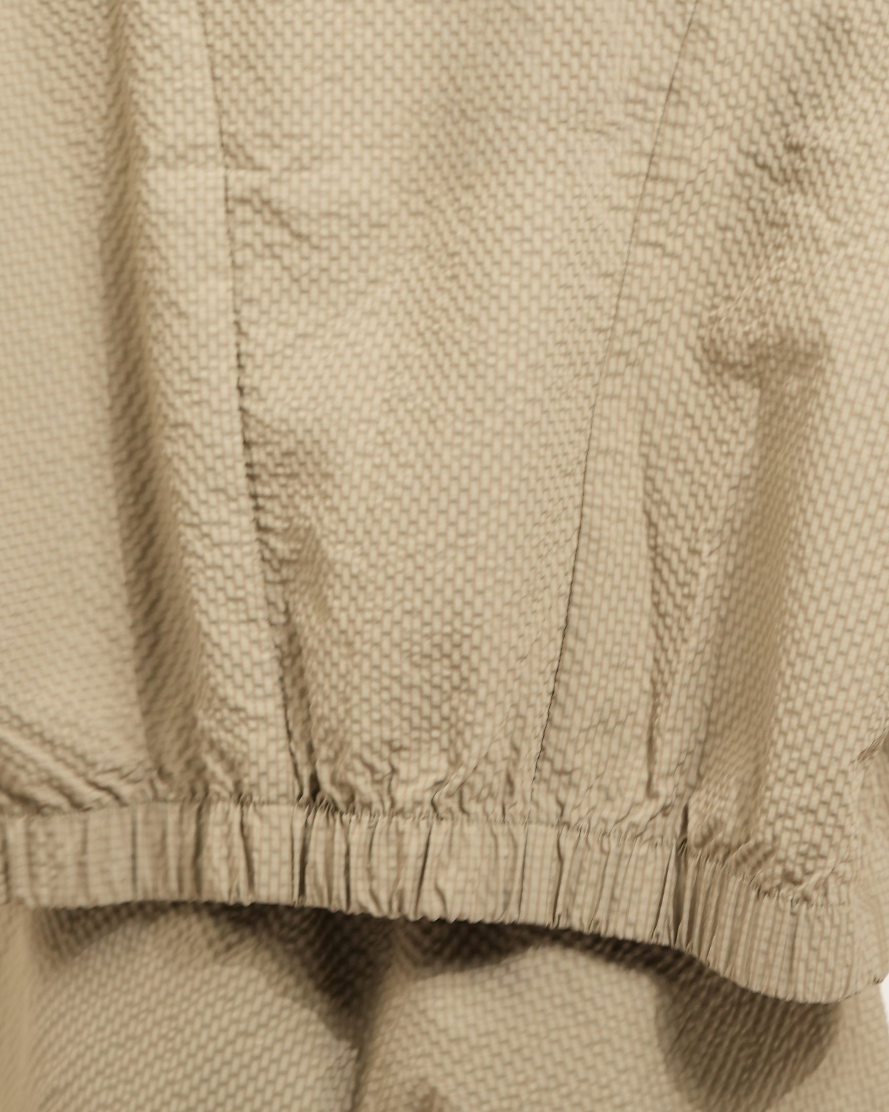 Shop-AeroTraq Runner Jacket Stone Beige