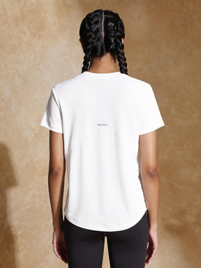 TraqGo Tee White