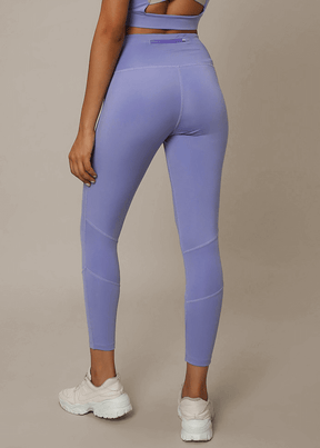 Ath Perform 7/8 High Waist Leggings Periwinkle