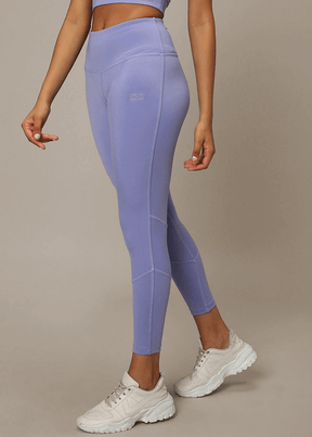 Ath Perform 7/8 High Waist Leggings Periwinkle