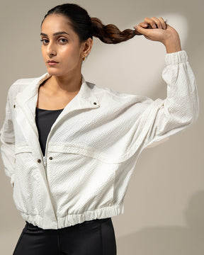 Shop-TraqPace Jacket Cloud Dancer