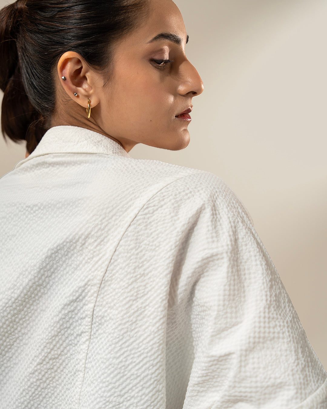 Shop-TraqPace Jacket Cloud Dancer