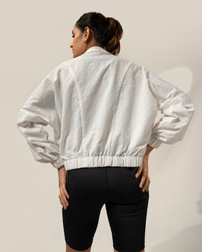 Shop-TraqPace Jacket Cloud Dancer