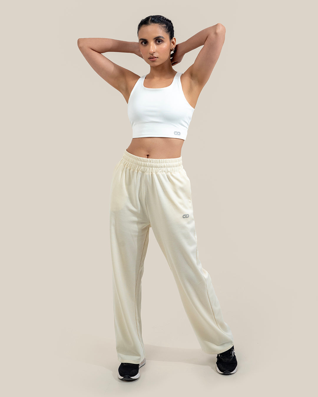 Shop-TraqEase Sweatpants Pearl