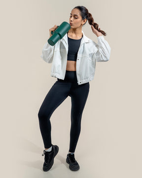 Shop-TraqPace Jacket Cloud Dancer