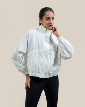 Shop-TraqPace Jacket Cloud Dancer