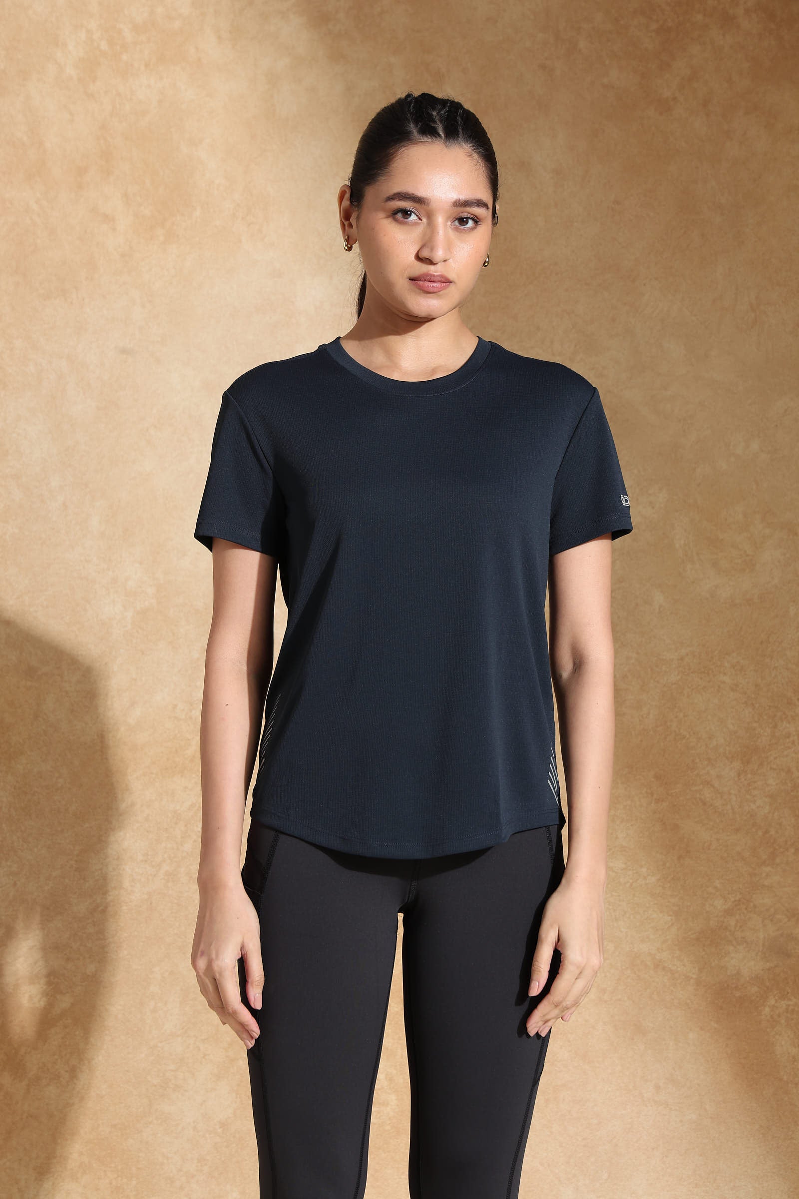 Shop-TraqGo Tee Navy