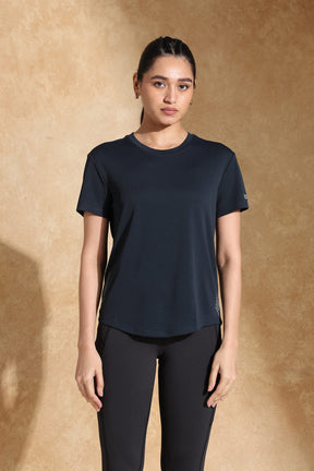 Shop-TraqGo Tee Navy