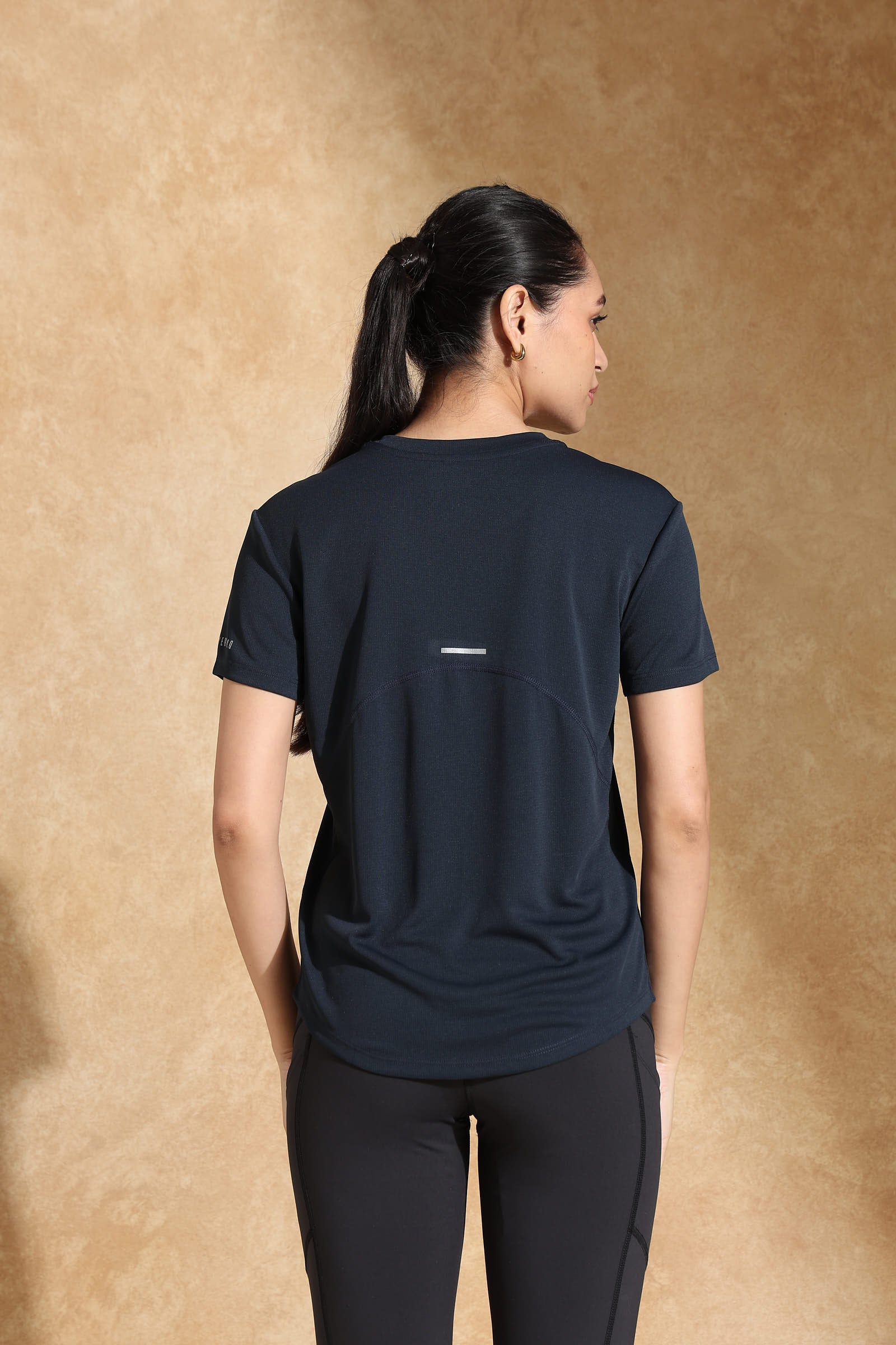 Shop-TraqGo Tee Navy