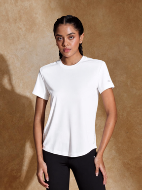 TraqGo Tee White