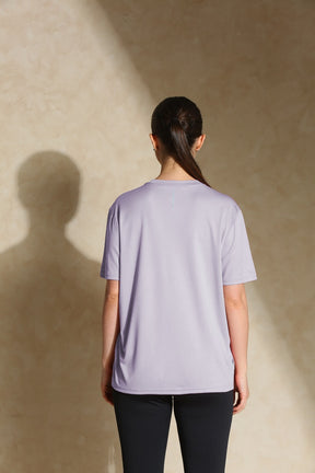 Shop-Boyfriend TraqDry Tee Lilac