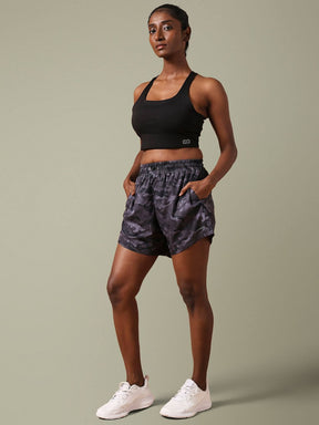 Pacer Shorts Dark Camo