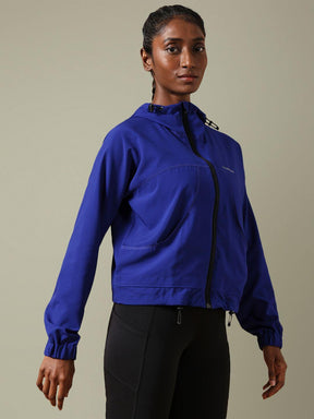 Cobalt Blue Tracker Cargo Pants & Cargo Jacket