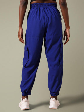 Tracker Cargo Pants Cobalt Blue