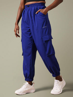 Tracker Cargo Pants Cobalt Blue