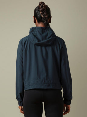 Utility Cargo Jacket Dark Teal