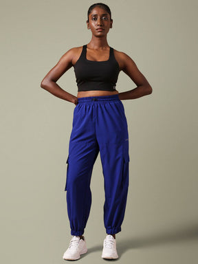 Tracker Cargo Pants Cobalt Blue