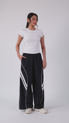 Traq PaceLine Pants Black