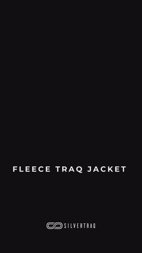 Fleece Traq Jacket Black