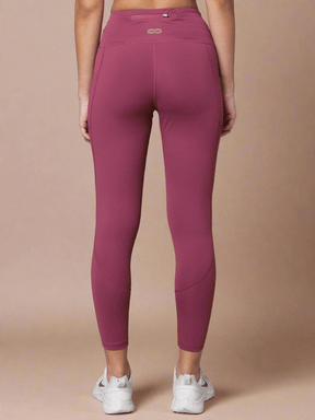 Aura Leggings Tulip Wood