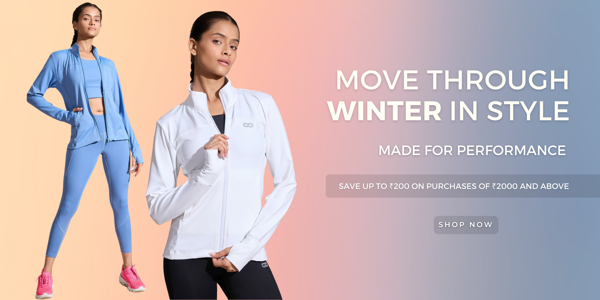 Silvertraq active wear clearance