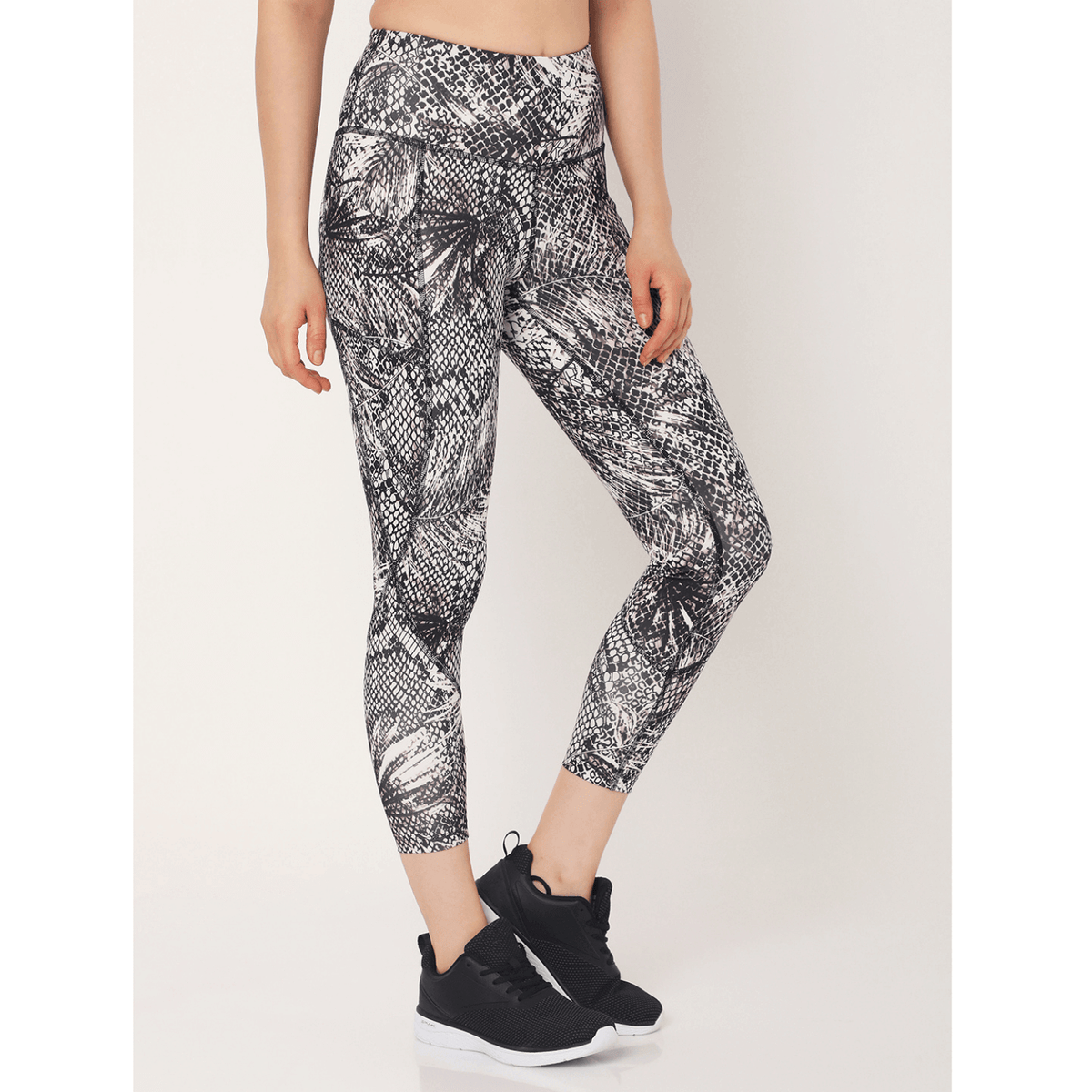 Aura Leggings Tropical Animal-Leggings-Silvertraq-Silvertraq