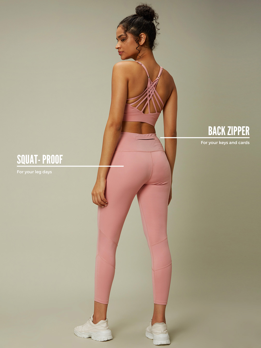 5 Pink Leggings From Nike for Every Workout . Nike.com