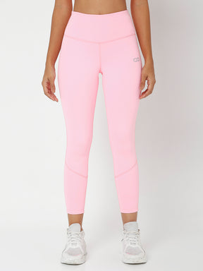 Ath Perform 7/8 High Waist Leggings Cotton Candy Pink