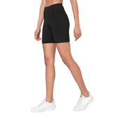 Rider Shorts Black-Shorts-Silvertraq-Black-XS-Silvertraq