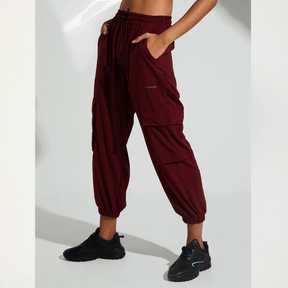 Tracker Cargo Pants Oxblood-Joggers-Silvertraq-Oxblood-XS-Silvertraq