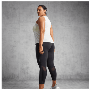 Vapor Leggings Black-Leggings-Silvertraq-Black-S-Silvertraq