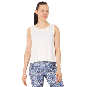 Wicking Swing Vest White-Tank Top-Silvertraq-Silvertraq