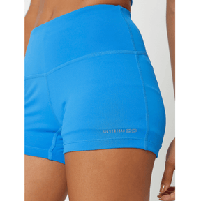 Flex Shorts Electric Blue-Shorts-Silvertraq-Silvertraq