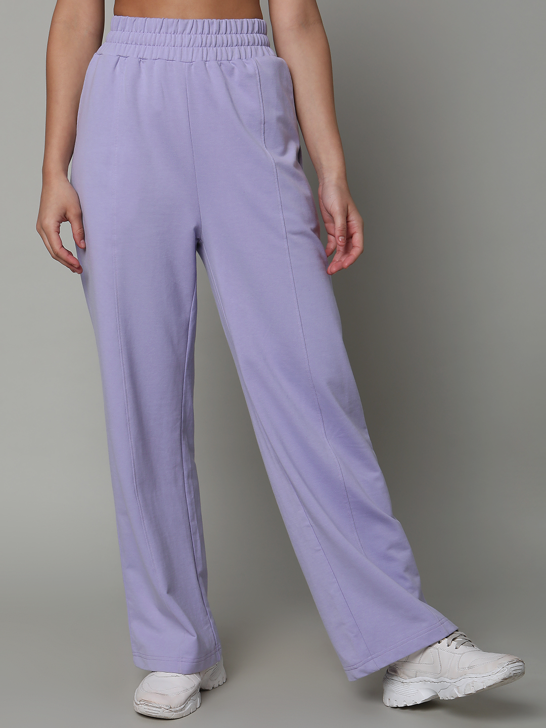 Terry All Weather Lilac Tracks For Women