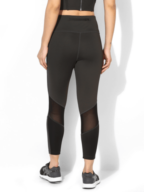 Ath Perform 7/8 High Waist Leggings Grey