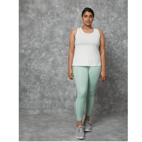 Wicking Swing Vest White-Tank Top-Silvertraq-White-XS-Silvertraq