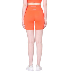 Rider Shorts Fiery Coral-Shorts-Silvertraq-Silvertraq