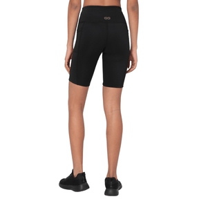 Biker Shorts Black-Shorts-Silvertraq-Silvertraq