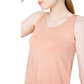 Wicking Swing Vest Fawn-Tank Top-Silvertraq-Silvertraq