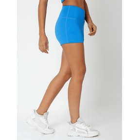 Flex Shorts Electric Blue-Shorts-Silvertraq-Silvertraq