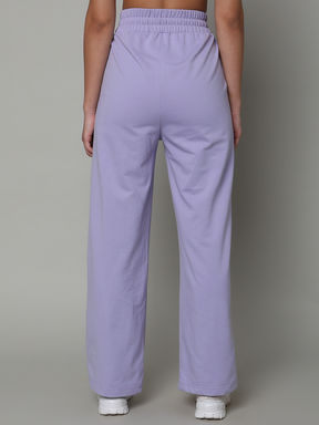 Terry All Weather Lilac Tracks For Women