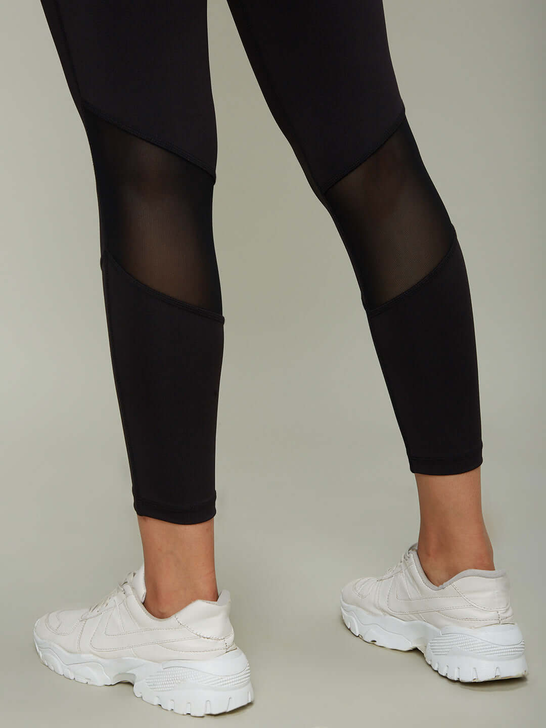 Ath Perform 7/8 High Waist Leggings Black