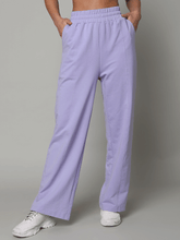 Terry All Weather Lilac Tracks For Women