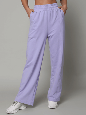 Terry All Weather Lilac Tracks For Women