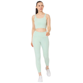 Evolve Padded Crop Top Pastel Jade-Padded Crop Top-Silvertraq-Silvertraq