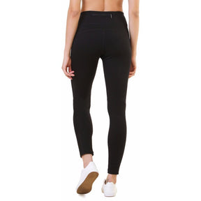 Silvertraq Mesh Cross Leggings Black-Leggings-Silvertraq-Silvertraq