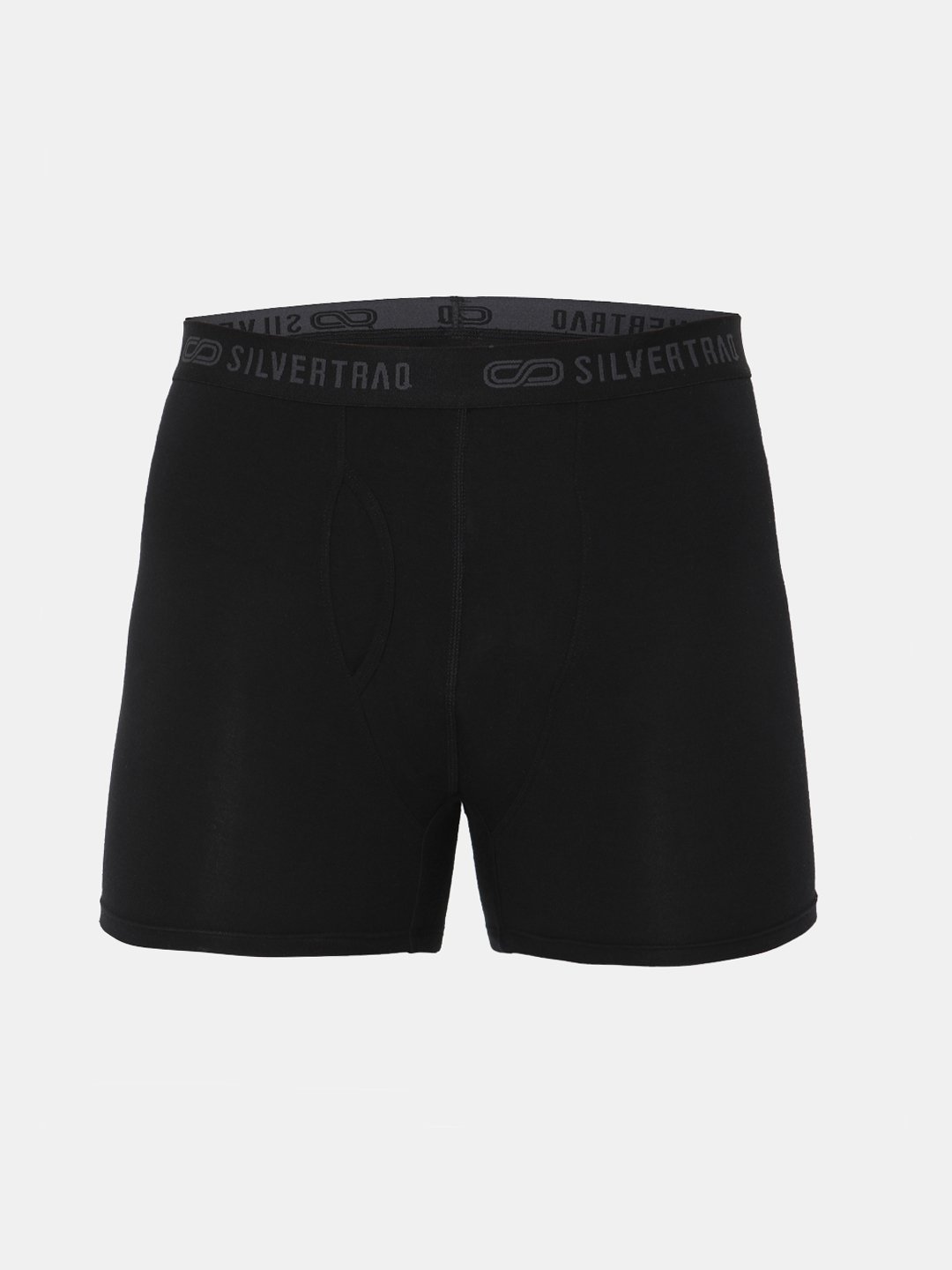 Modair Black Boxer Pack of 3-Boxer Shorts-Silvertraq-Silvertraq