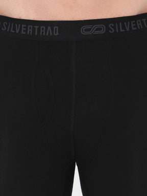 Modair Black Boxer Pack of 3-Boxer Shorts-Silvertraq-Silvertraq